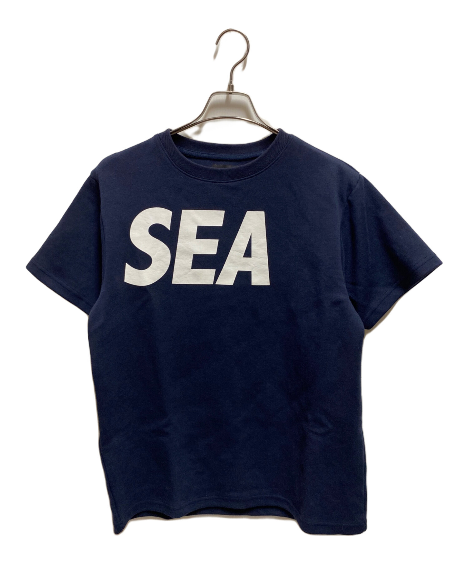 中古・古着通販】WIND AND SEA (ウィンダンシー) WDS-SIG S/S Tee 