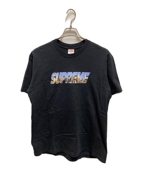 中古・古着通販】SUPREME (シュプリーム) gotham tee ブラック サイズ