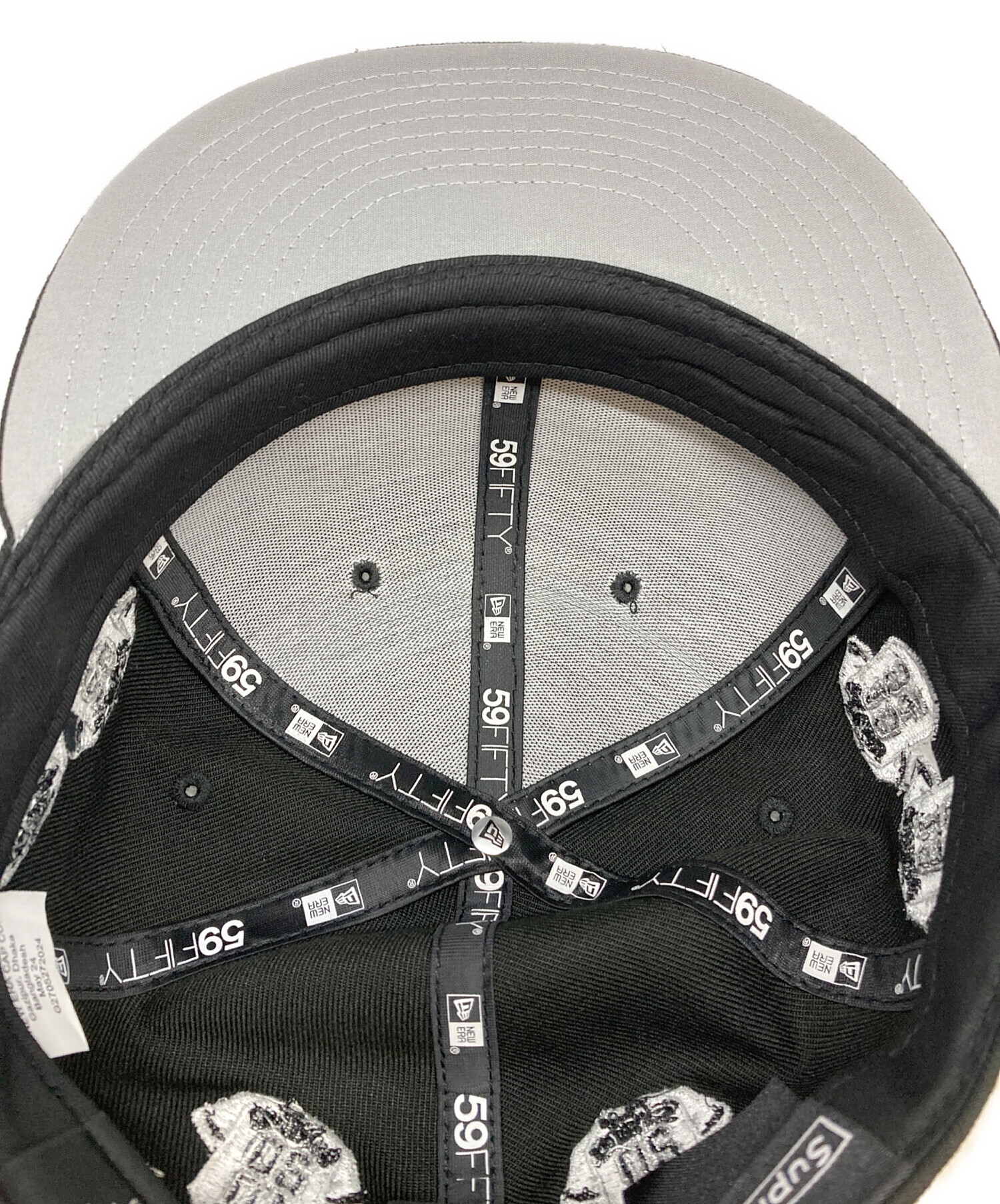 中古・古着通販】SUPREME (シュプリーム) New Era (ニューエラ
