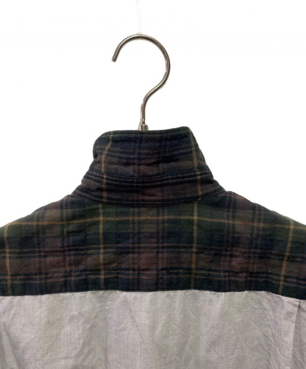中古・古着通販】COMME des GARCONS (コムデギャルソン) チェック柄