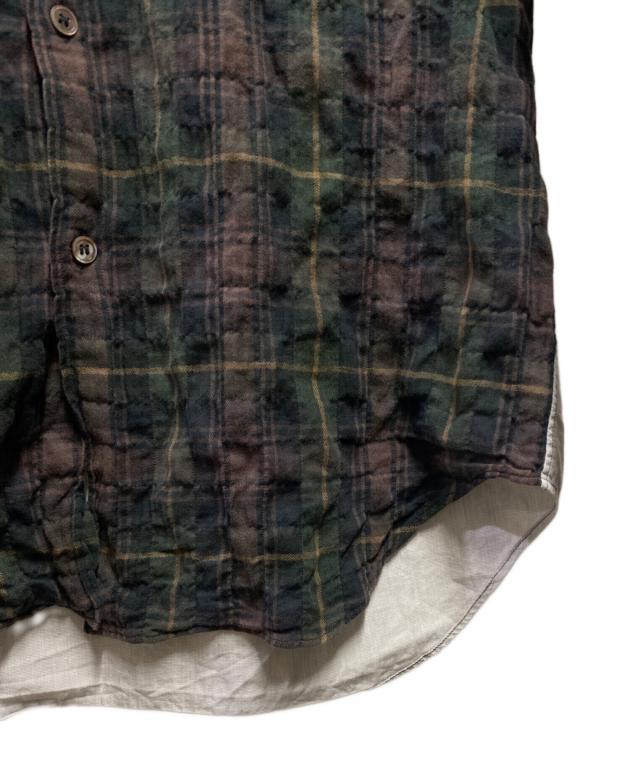 中古・古着通販】COMME des GARCONS (コムデギャルソン) チェック柄