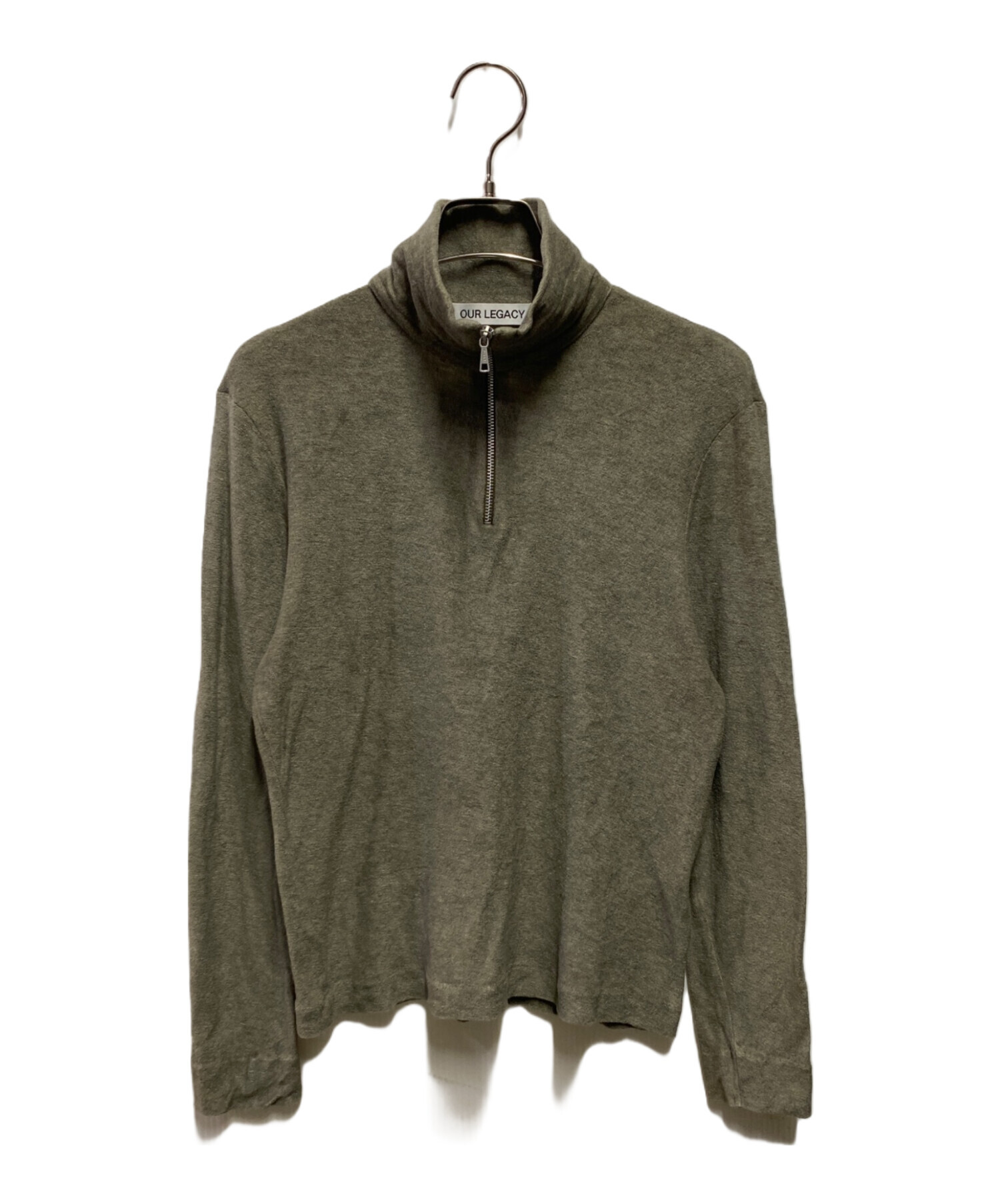 中古・古着通販】OUR LEGACY (アワーレガシー) 24AW DELICATE FUNNEL 