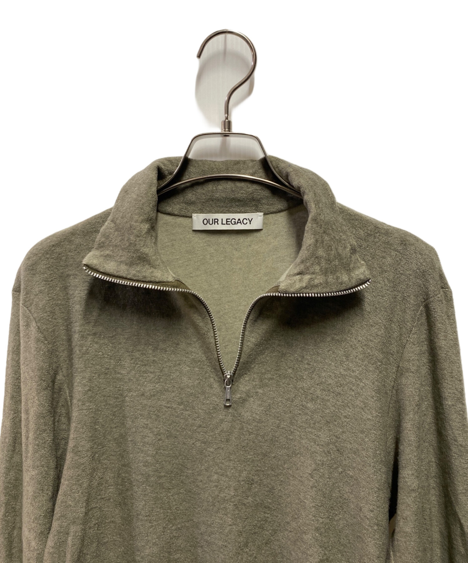 中古・古着通販】OUR LEGACY (アワーレガシー) 24AW DELICATE FUNNEL 