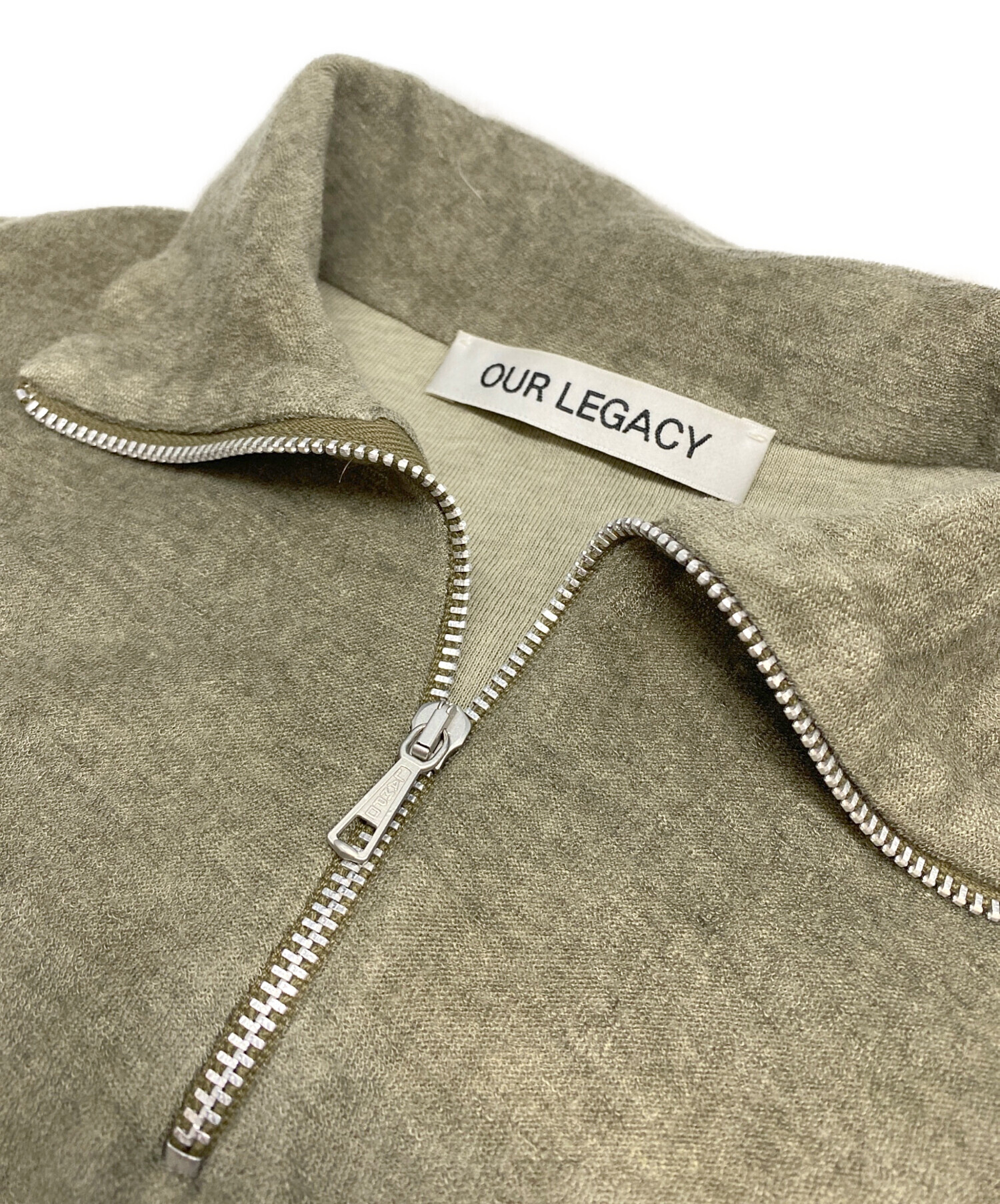 中古・古着通販】OUR LEGACY (アワーレガシー) 24AW DELICATE FUNNEL 