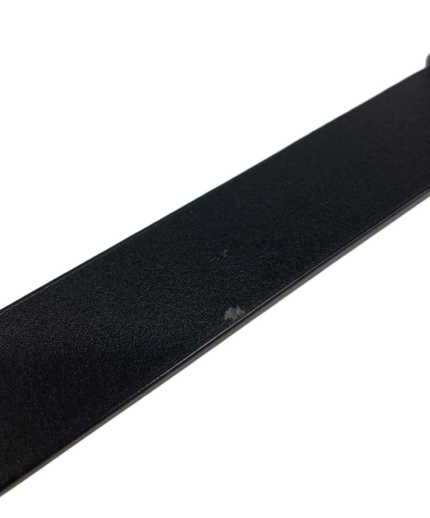 中古・古着通販】AURALEE (オーラリー) Square Buckle Belt スクエア