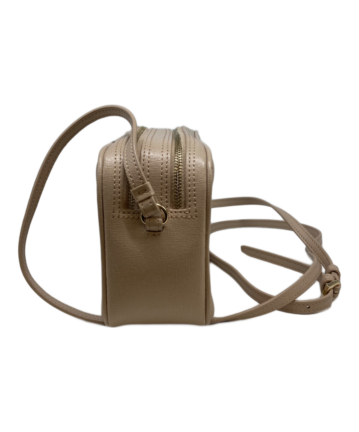 FURLA フルラ/ショルダーバッグ/Aランク/05【中古】 中古・古着通販】FURLA (フルラ) ショルダーバッグ ブラック｜ブランド