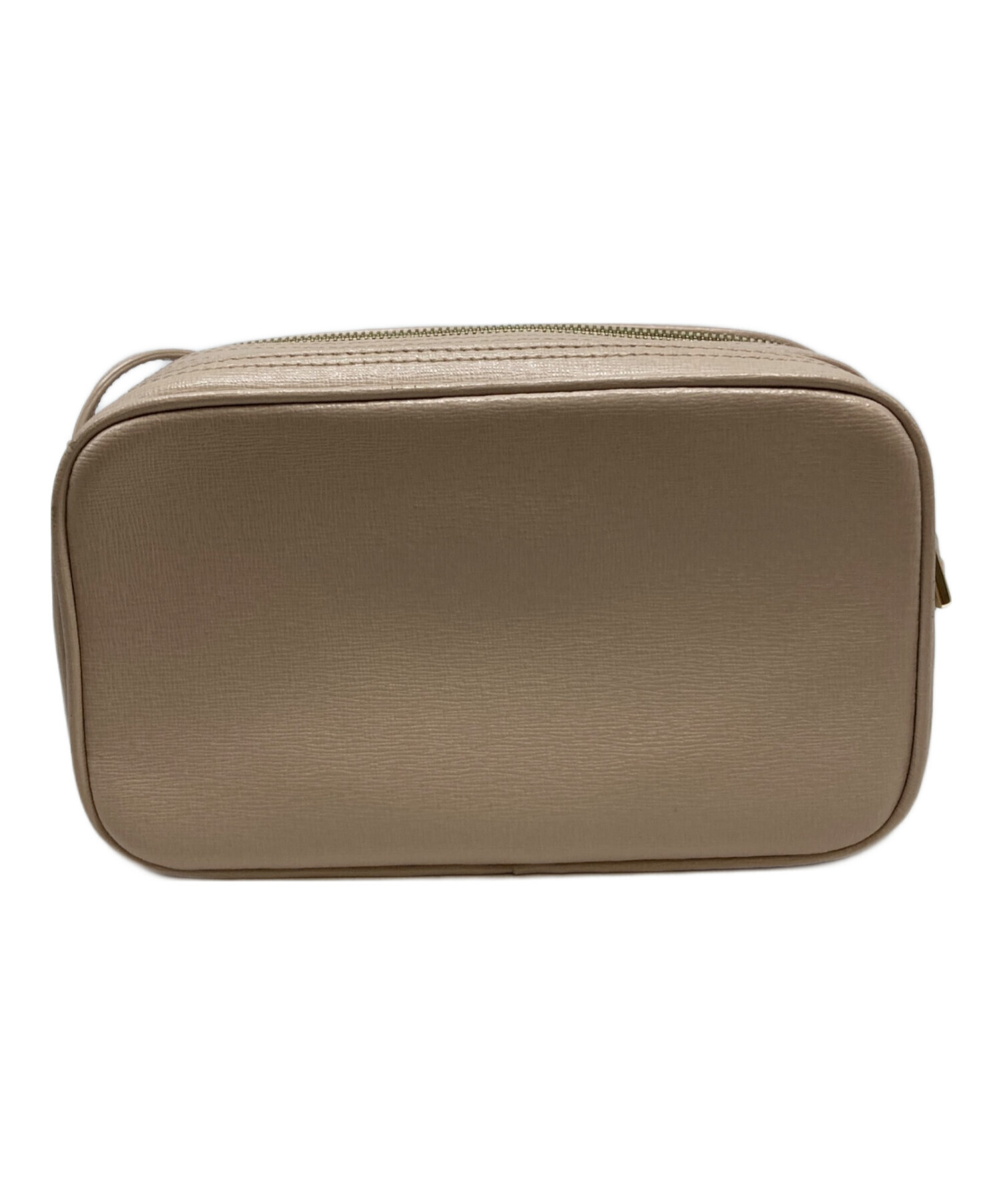 FURLAショルダーバッグ 中古・古着通販】FURLA (フルラ) ショルダーバッグ ベージュ｜ブランド