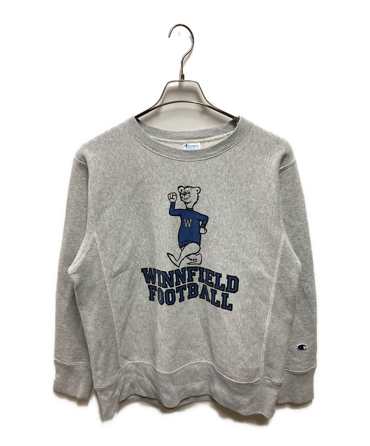 中古・古着通販】Champion REVERSE WEAVE (チャンピオン リバース