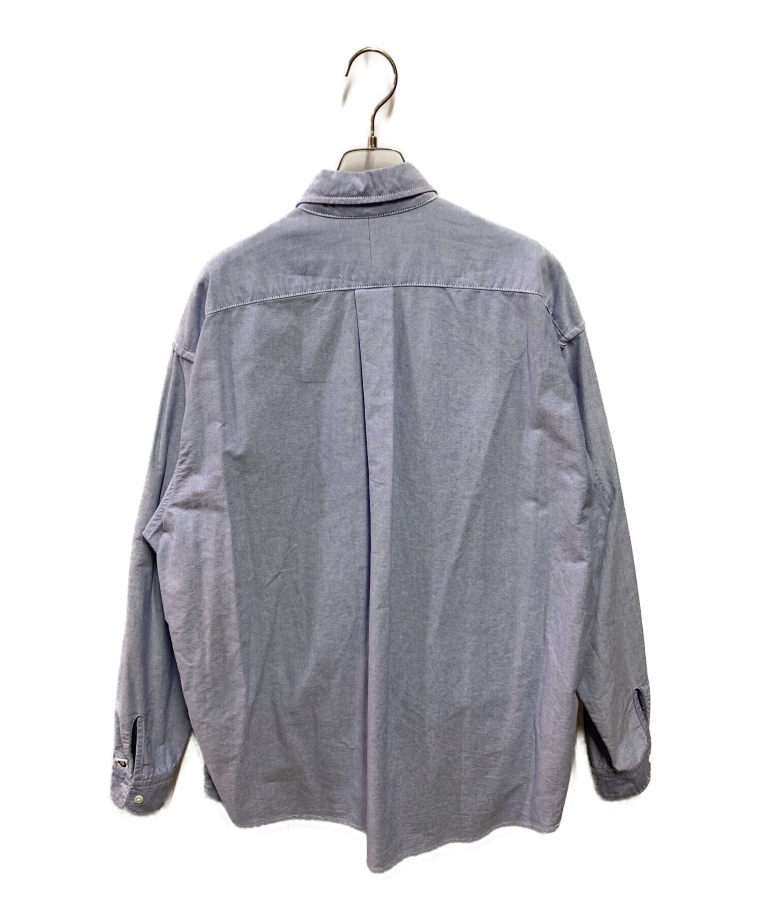 中古・古着通販】CAHLUMN (カウラム) Magazine Pocket Oxford B.D