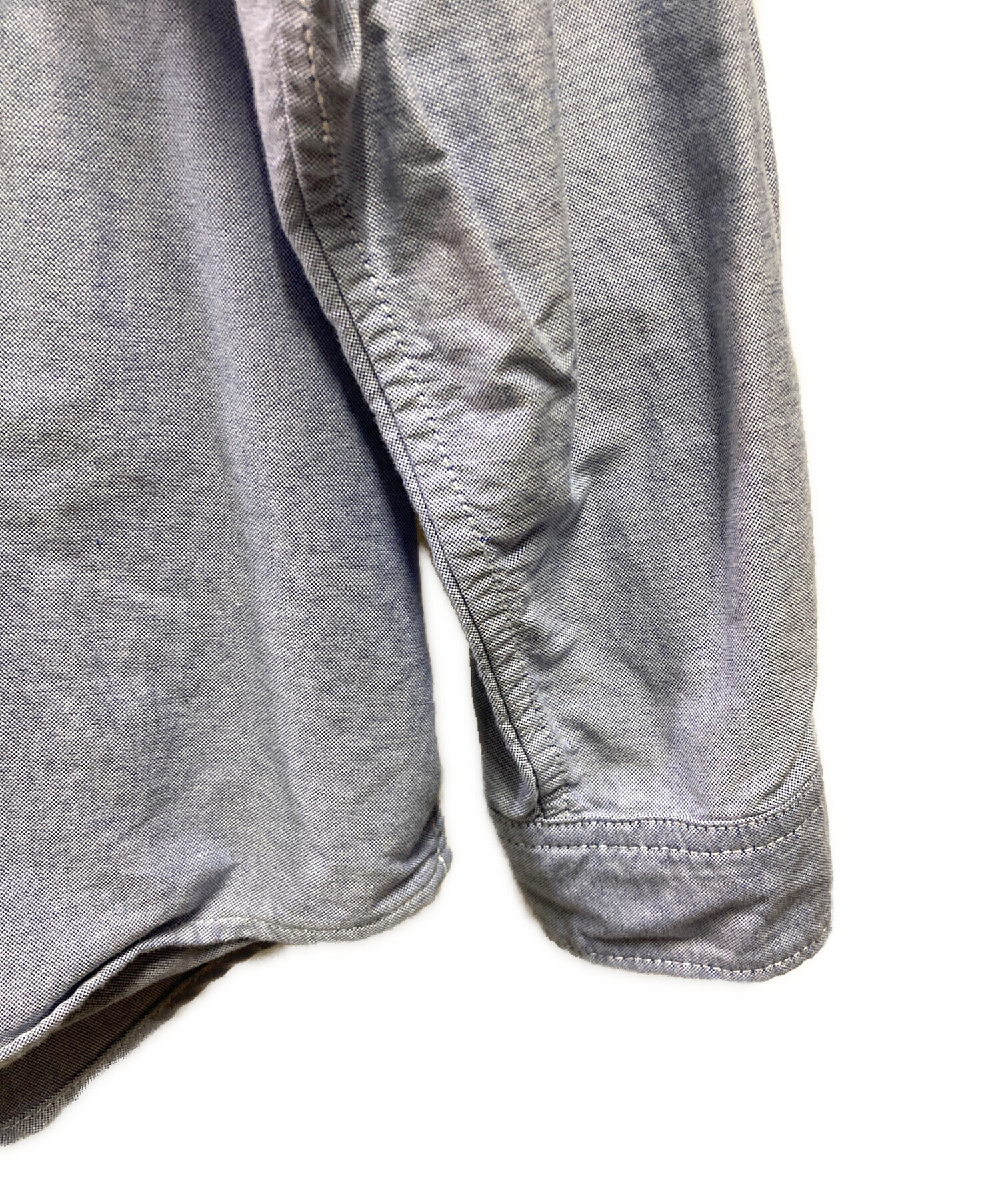 中古・古着通販】CAHLUMN (カウラム) Magazine Pocket Oxford B.D