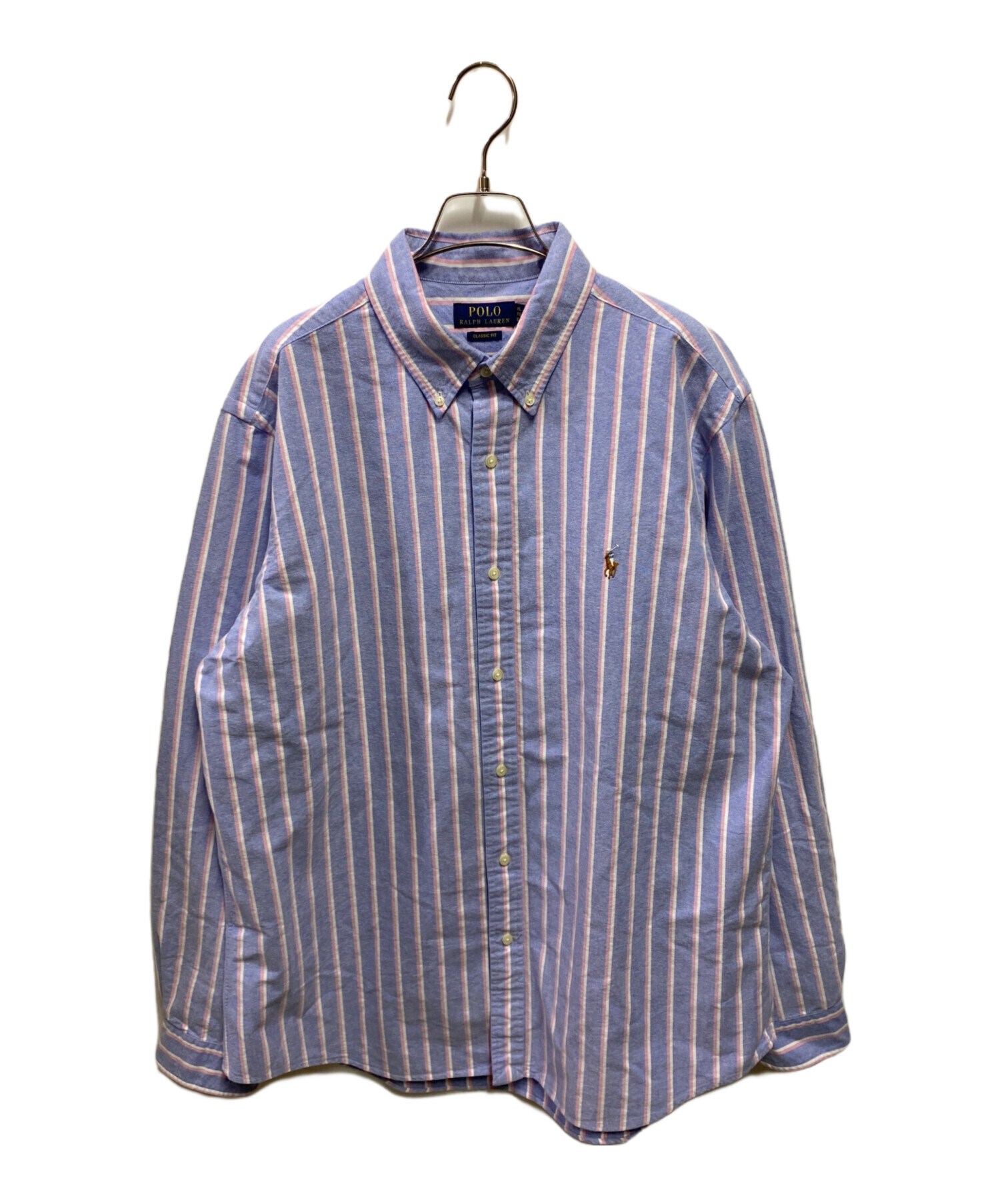 古着 Polo Ralph Lauren ポロ ラルフローレン trl278 中古・古着通販】POLO RALPH LAUREN (ポロ・ラルフローレン) LOGO