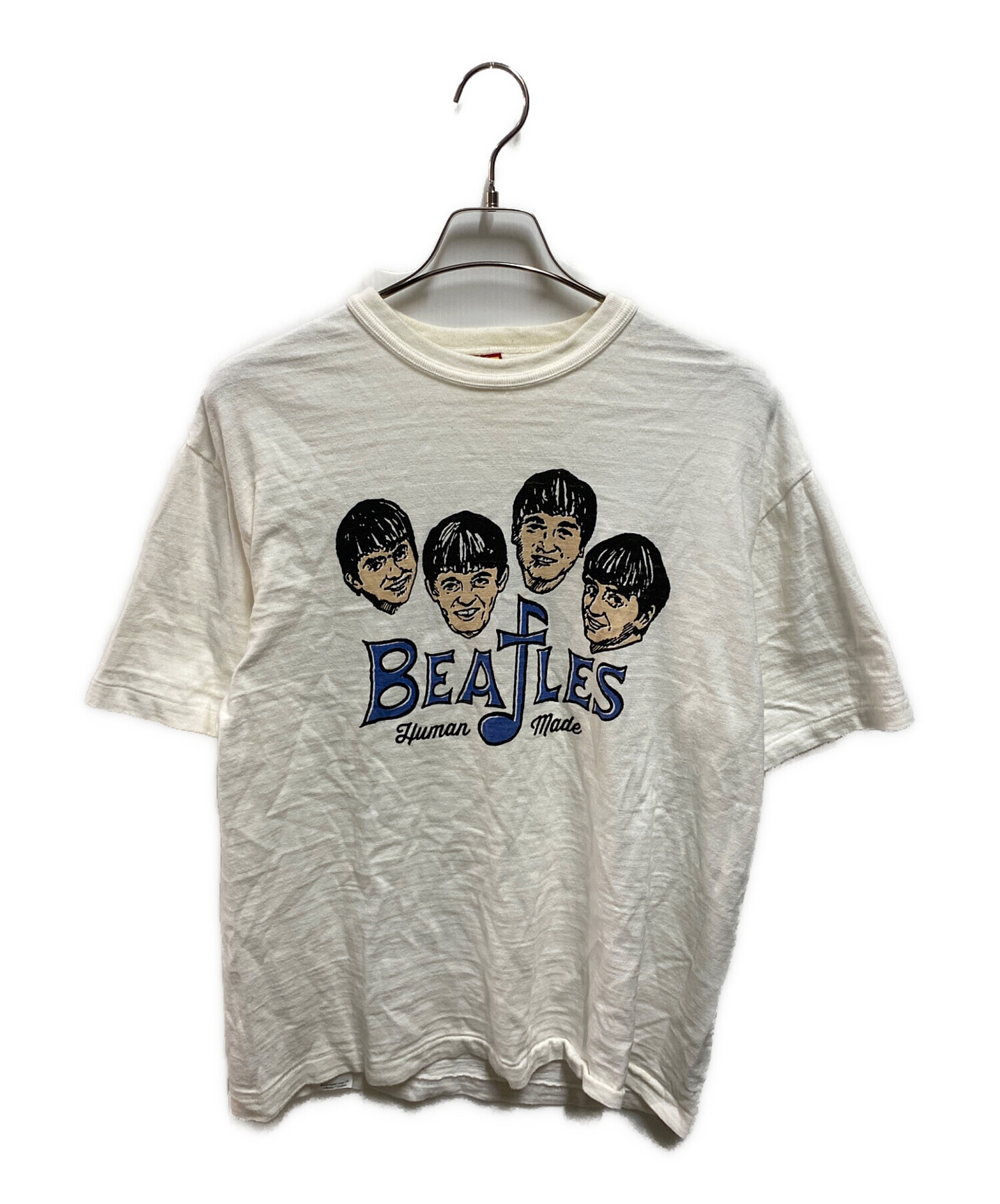 中古・古着通販】HUMAN MADE (ヒューマンメイド) BEATLES (ビートルズ 