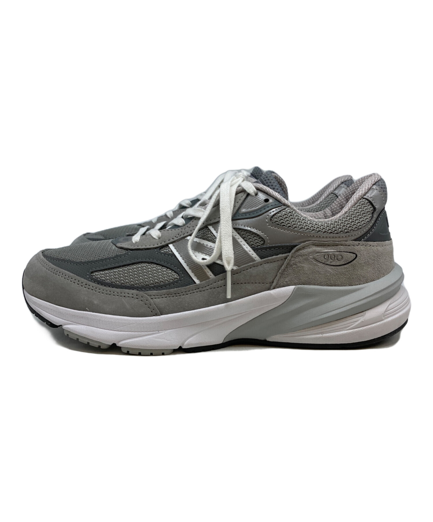 中古・古着通販】NEW BALANCE (ニューバランス) M990GL6 ローカット 