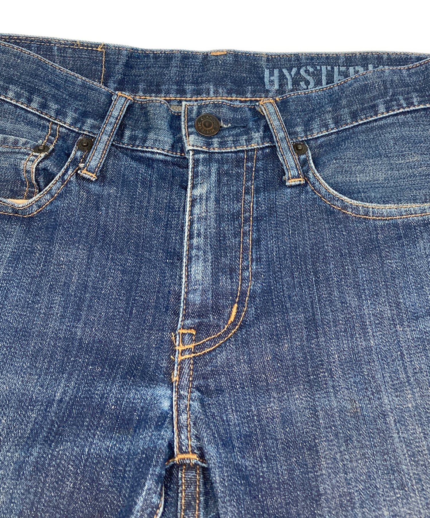 中古・古着通販】Hysteric Glamour (ヒステリックグラマー) ストレッチ