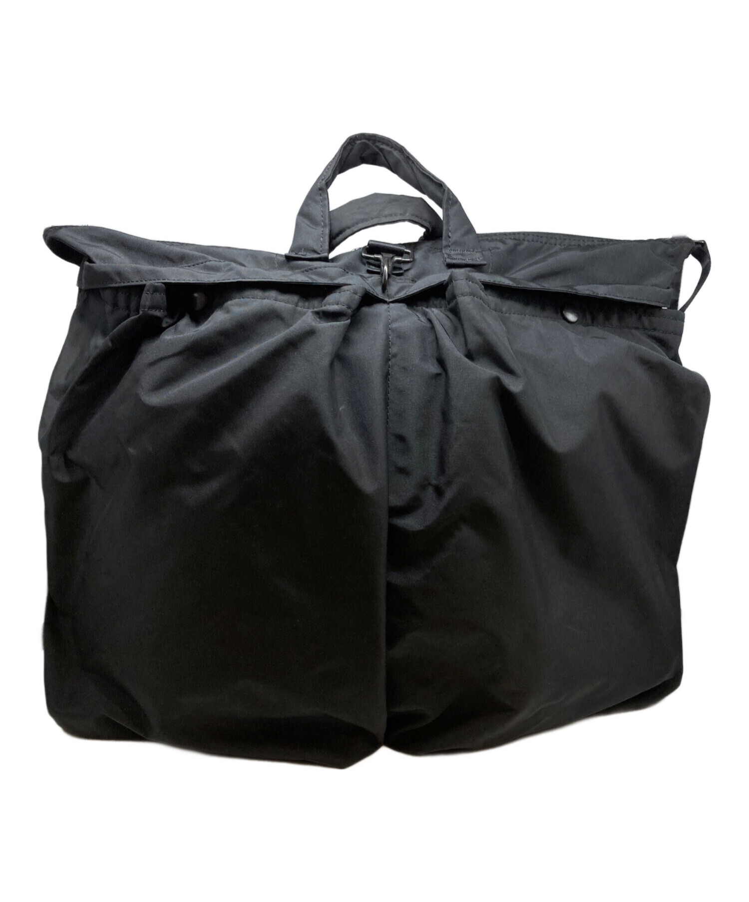 中古・古着通販】AVIREX 7522 (アヴィレックス) HELMET BAG ブラック