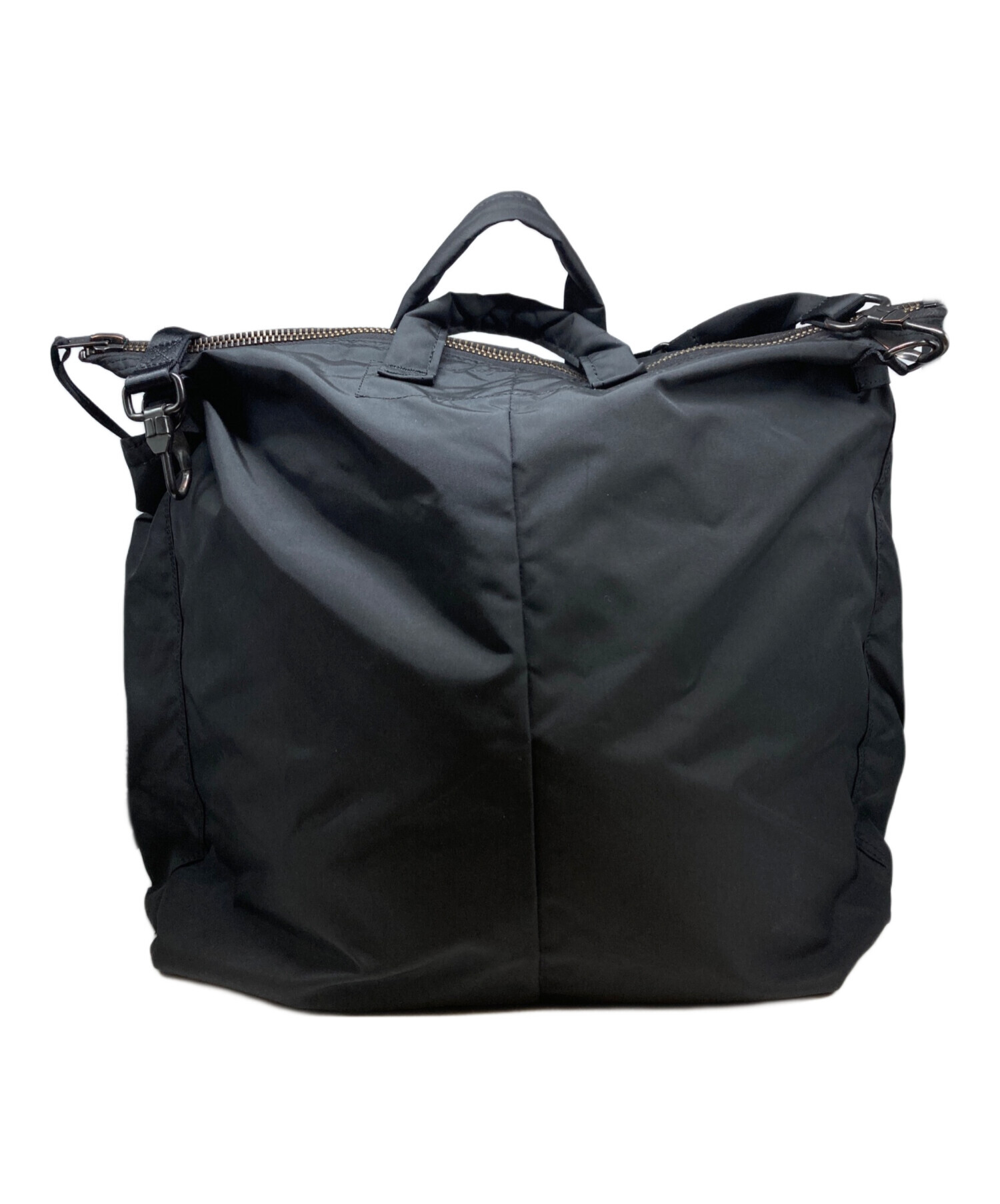 中古・古着通販】AVIREX 7522 (アヴィレックス) HELMET BAG ブラック