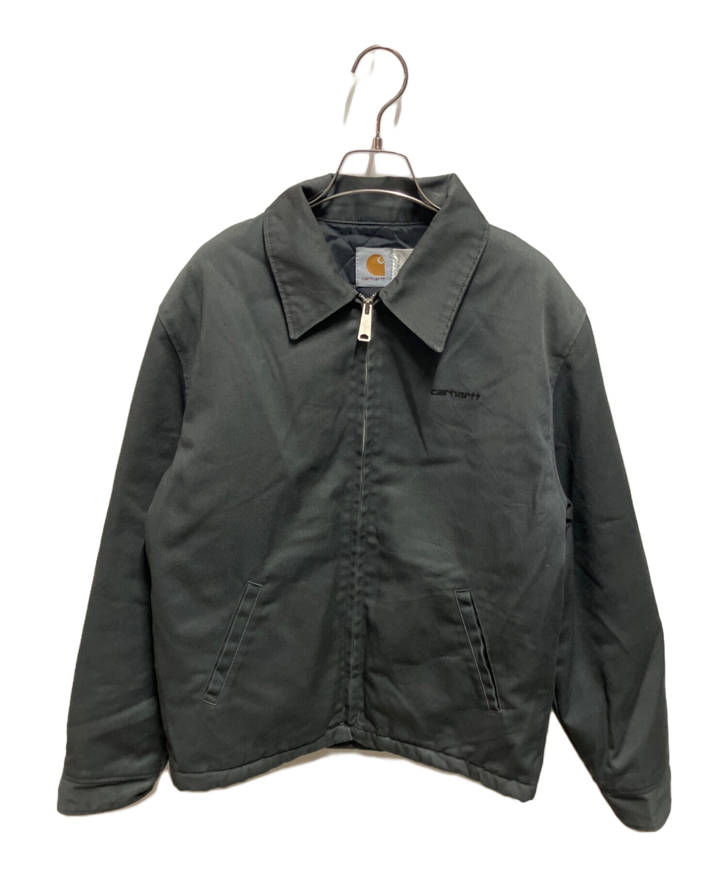 中古・古着通販】CarHartt (カーハート) 90sワークジャケット グレー