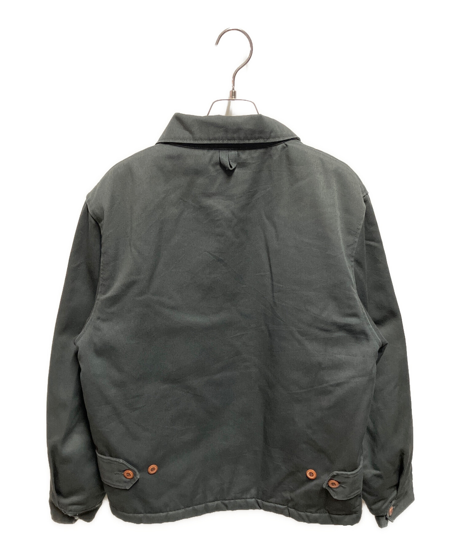 中古・古着通販】CarHartt (カーハート) 90sワークジャケット グレー