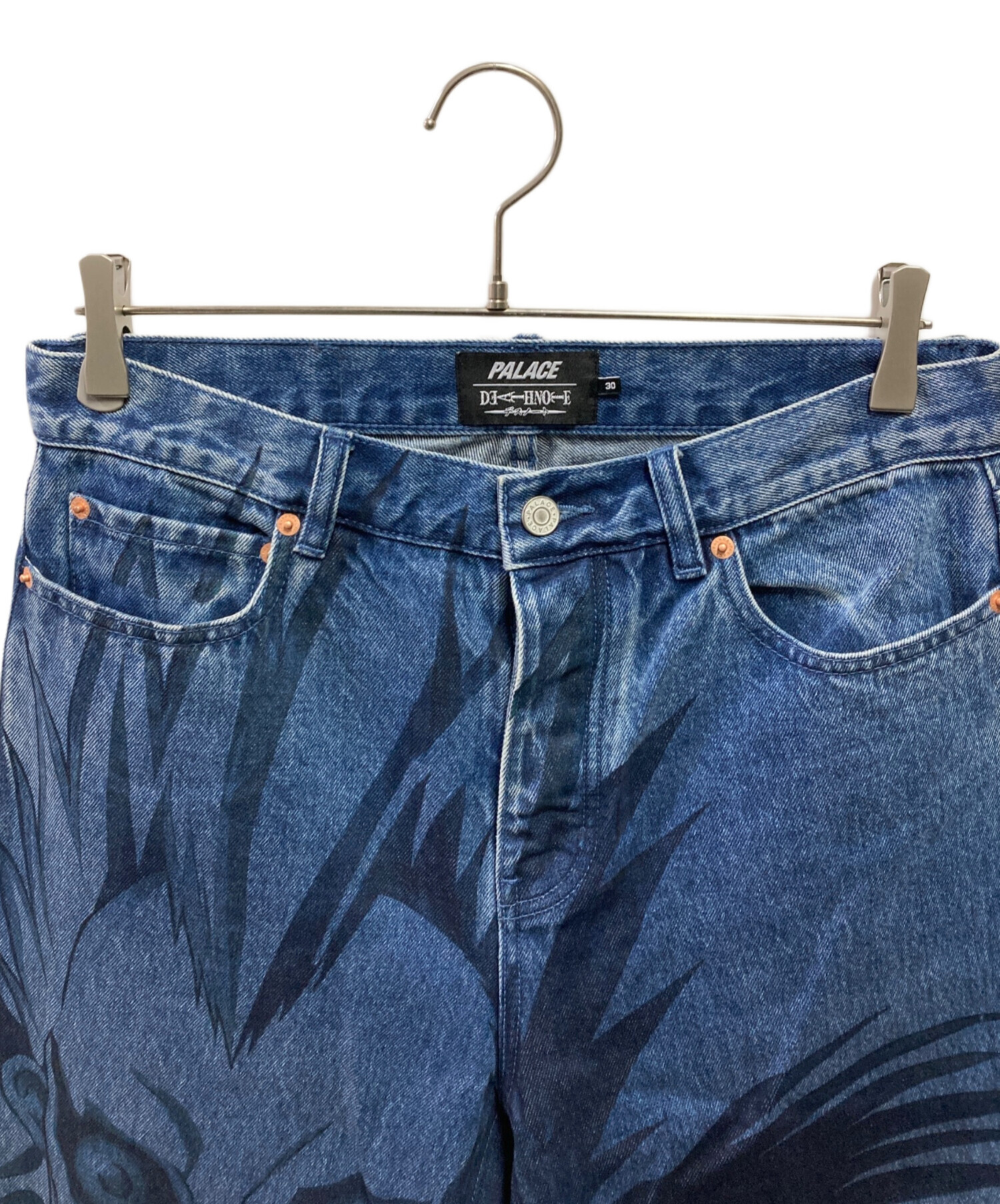 中古・古着通販】PALACE (パレス) 25SS Ryuk P45 Jean インディゴ