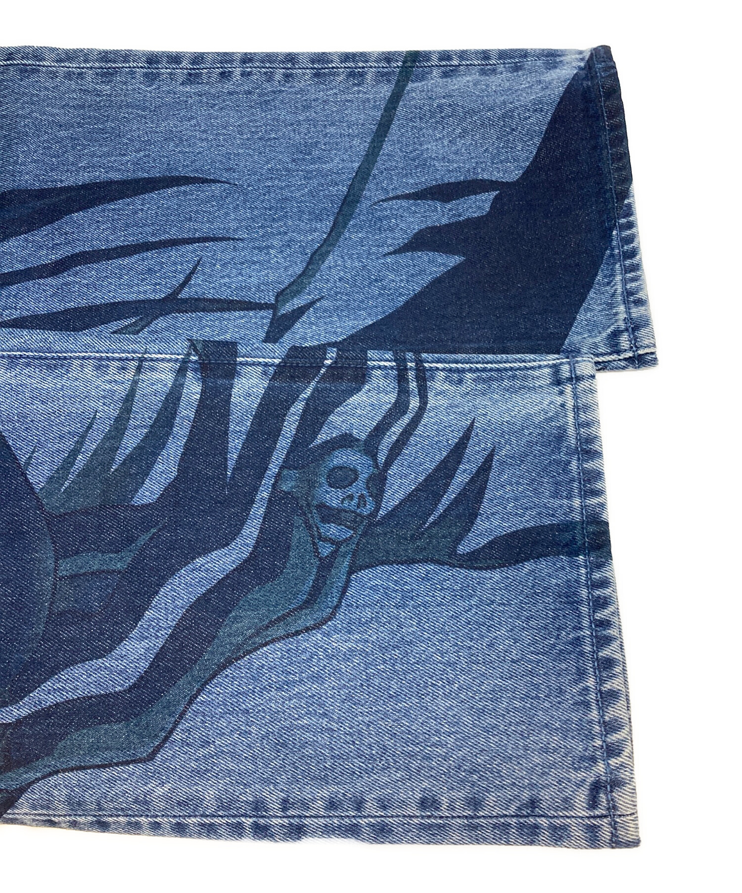 中古・古着通販】PALACE (パレス) 25SS Ryuk P45 Jean インディゴ