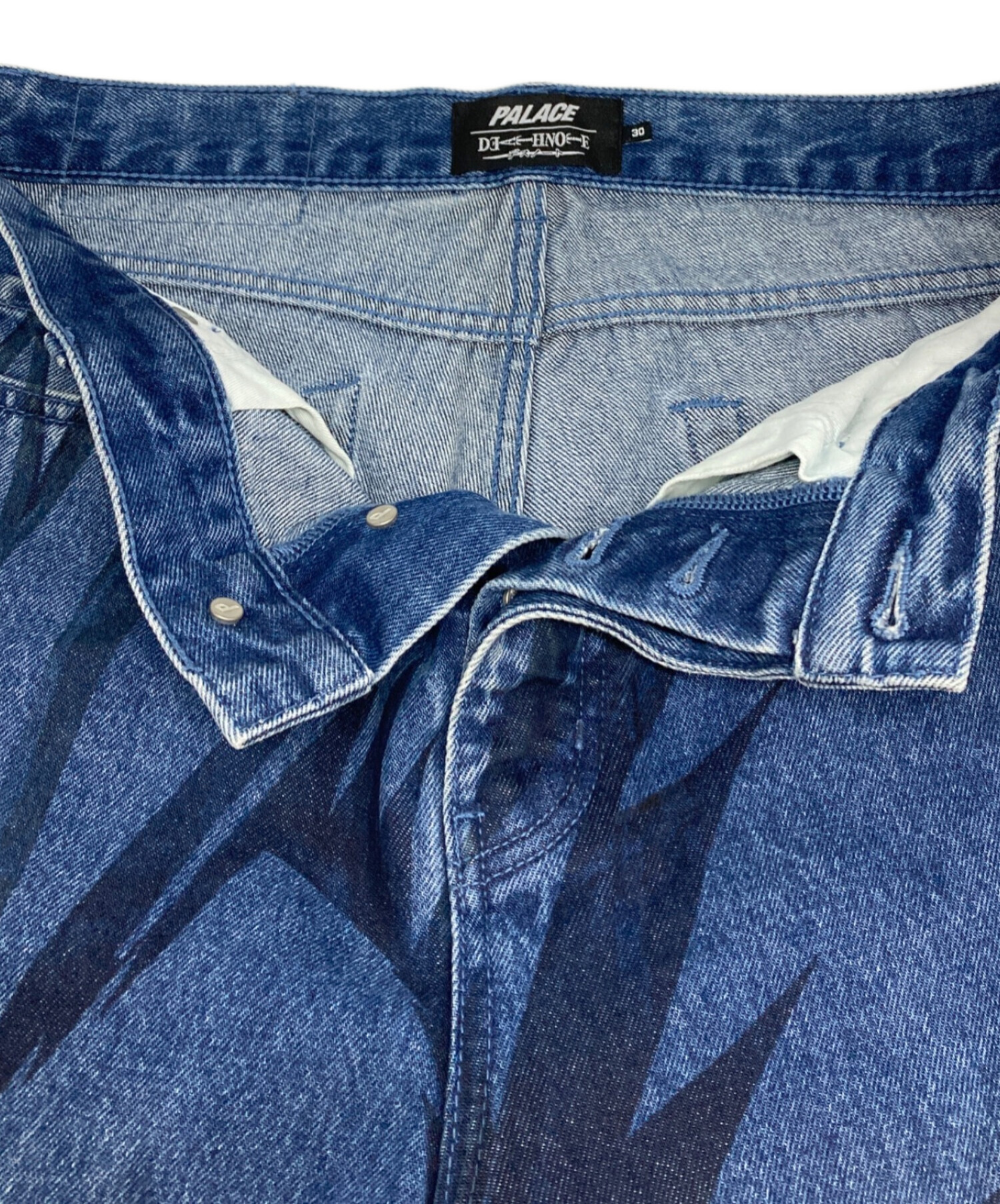 中古・古着通販】PALACE (パレス) 25SS Ryuk P45 Jean インディゴ
