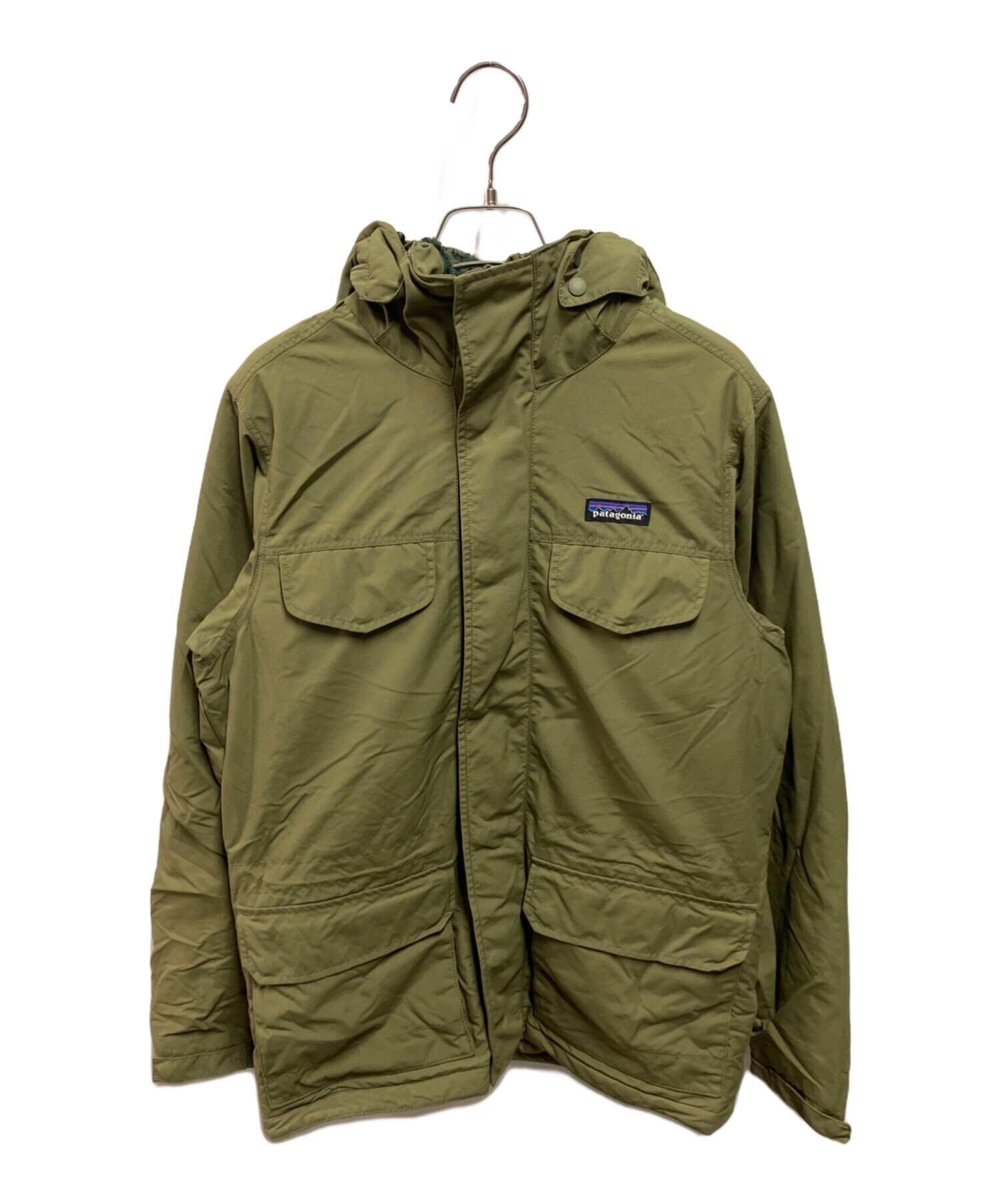 中古・古着通販】Patagonia (パタゴニア) 14年 イスマスパーカー
