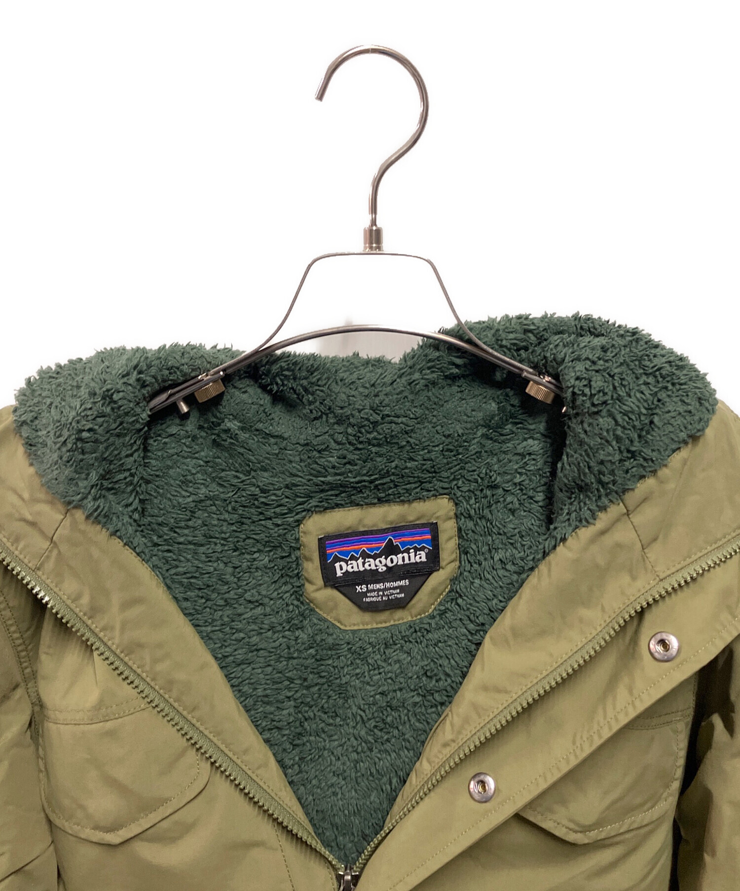 中古・古着通販】Patagonia (パタゴニア) 14年 イスマスパーカー