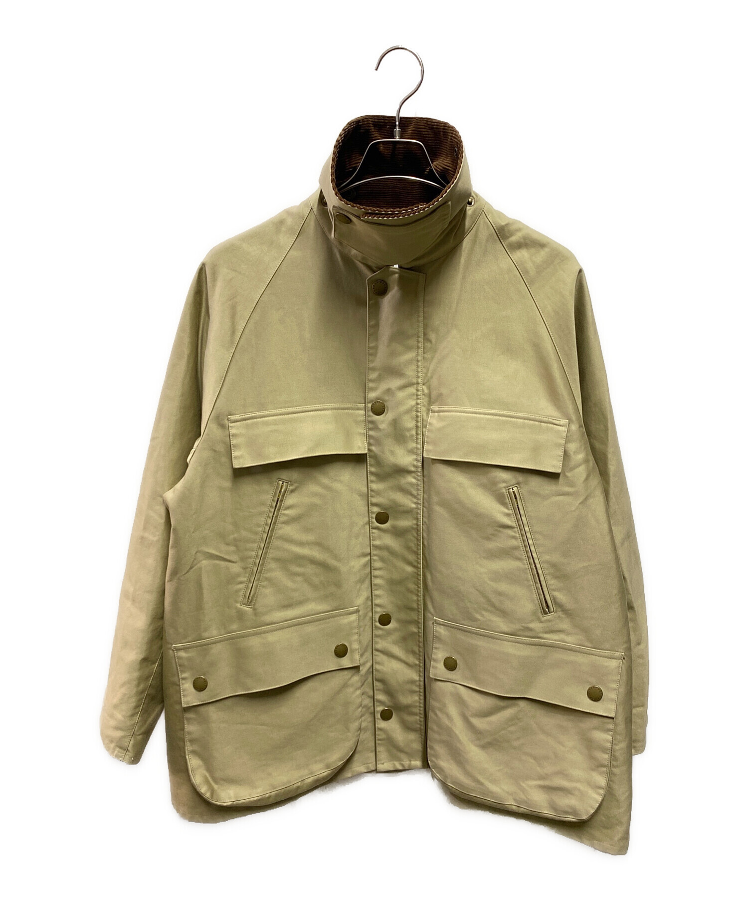 中古・古着通販】Barbour (バブアー) nano・universe (ナノ