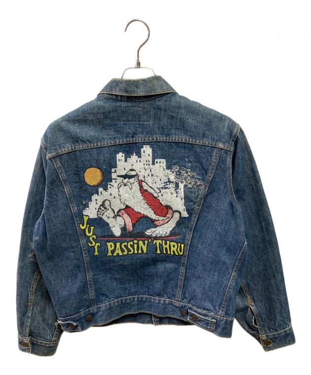 中古・古着通販】LEVI'S (リーバイス) 70505 4th 72年～small “e