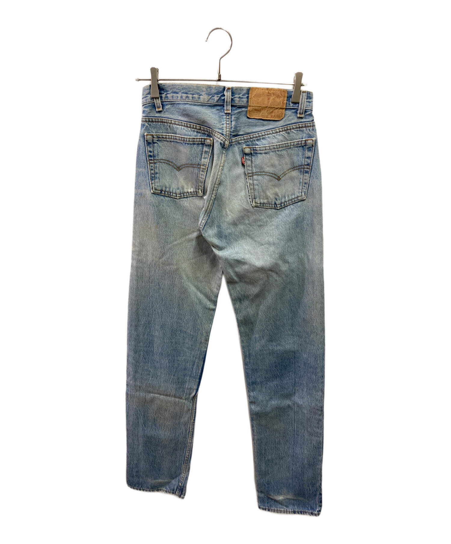 86年 USA製 Levis 501 デニムパンツW33 ヴィンテージ ハチマル 中古・古着通販】LEVI'S (リーバイス) 80s 501 デニムパンツ 86年製