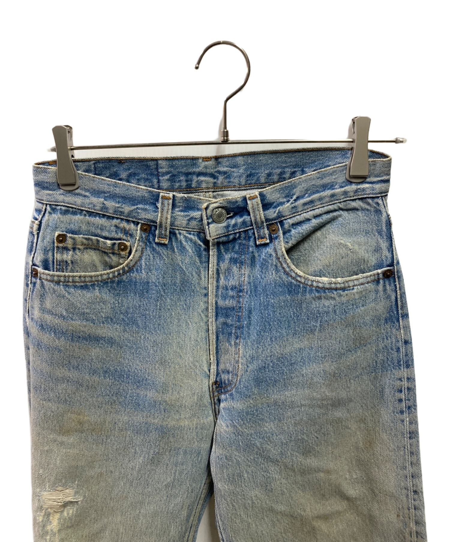 中古・古着通販】LEVI'S (リーバイス) 80s 501 デニムパンツ 86年製