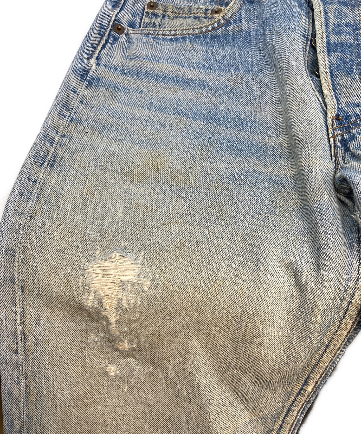 中古・古着通販】LEVI'S (リーバイス) 80s 501 デニムパンツ 86年製