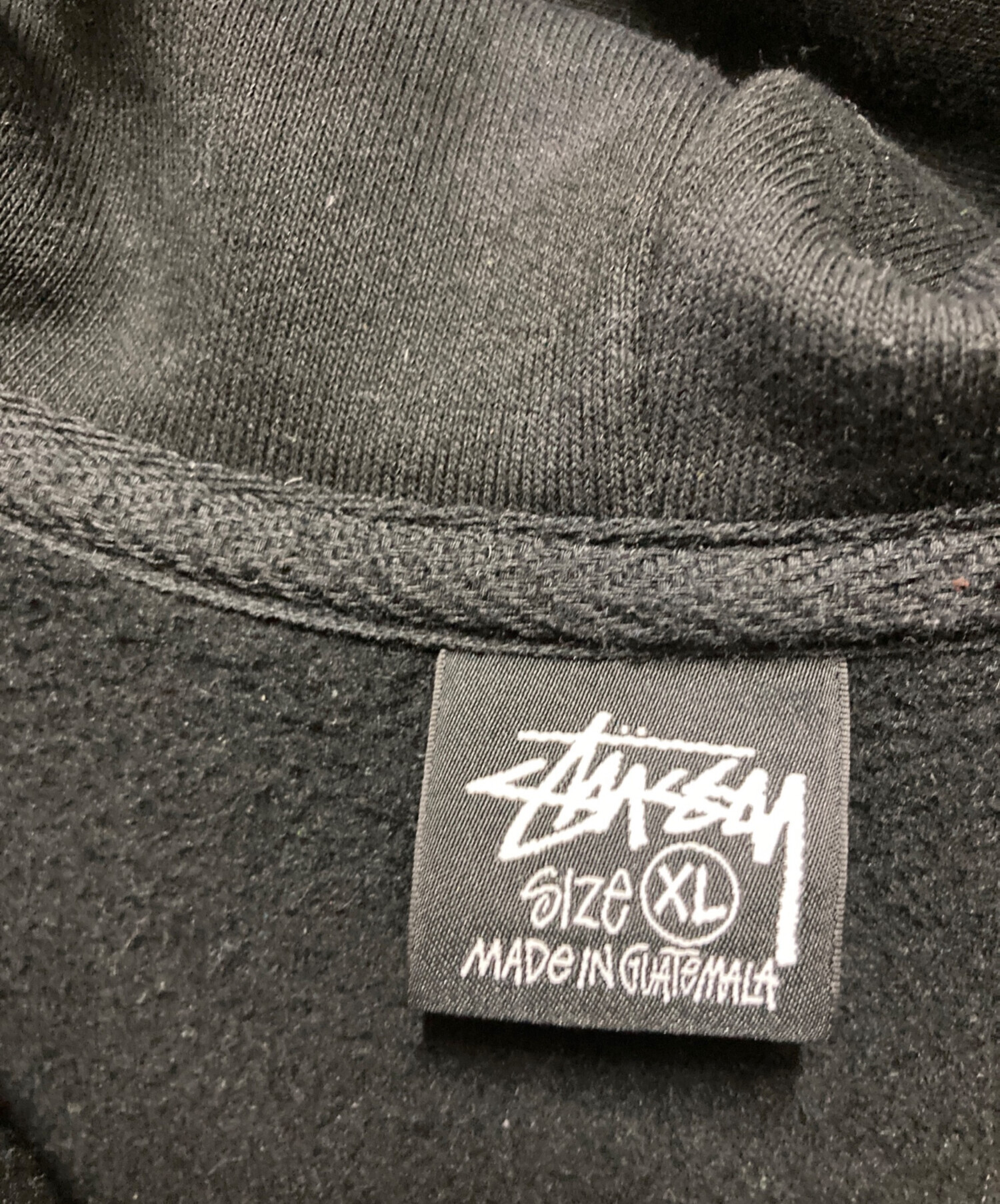 中古・古着通販】stussy (ステューシー) HONOLULU ジップパーカー