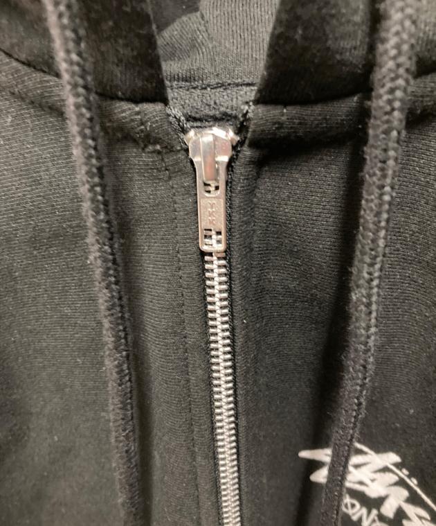 中古・古着通販】stussy (ステューシー) HONOLULU ジップパーカー