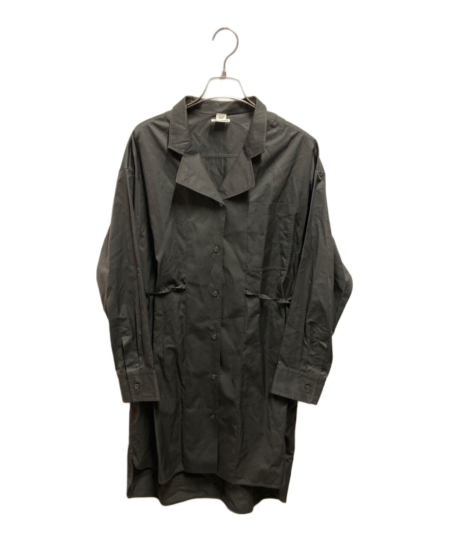 中古・古着通販】HERMES (エルメス) 23AW マザーオブパールボタン