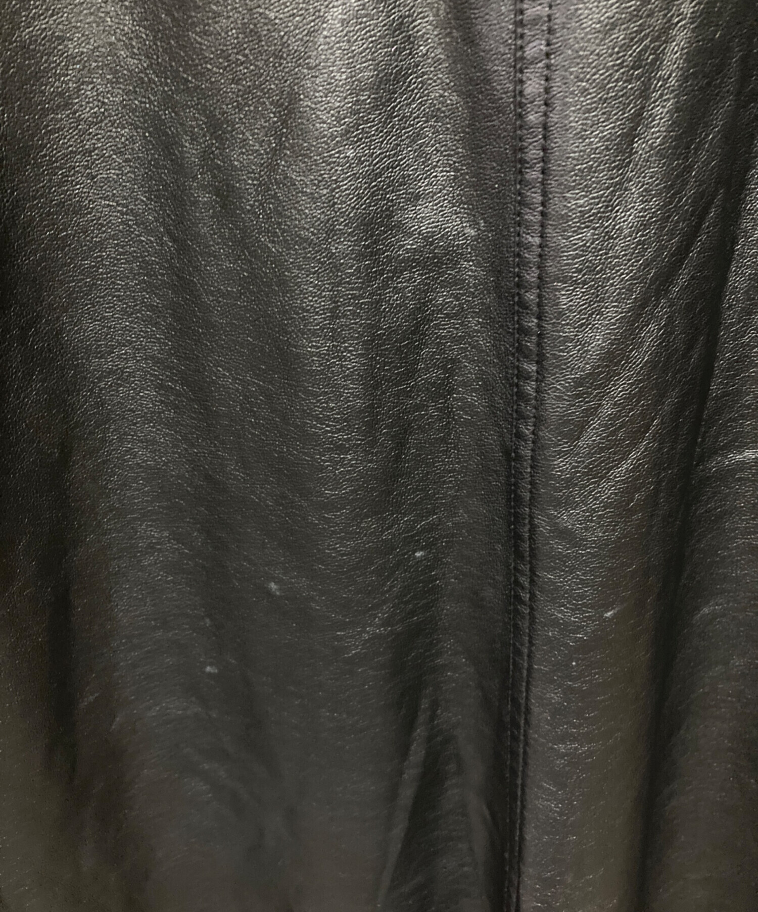 中古・古着通販】Ron Herman (ロンハーマン) エコレザーオールインワン 