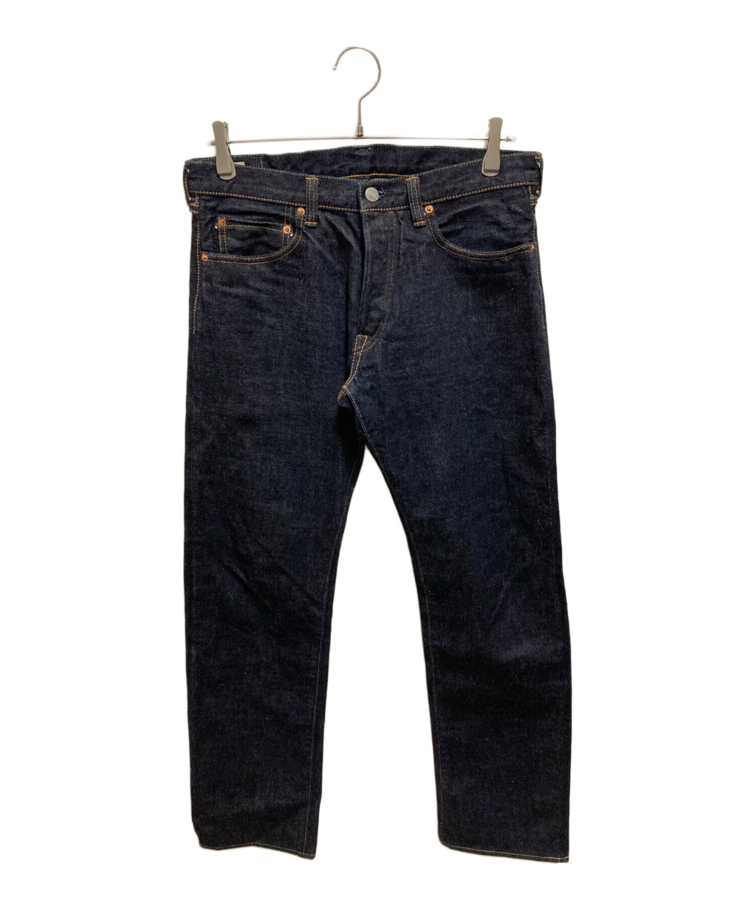 中古・古着通販】MOMOTARO JEANS (桃太郎ジーンズ) 0701 セルビッチ