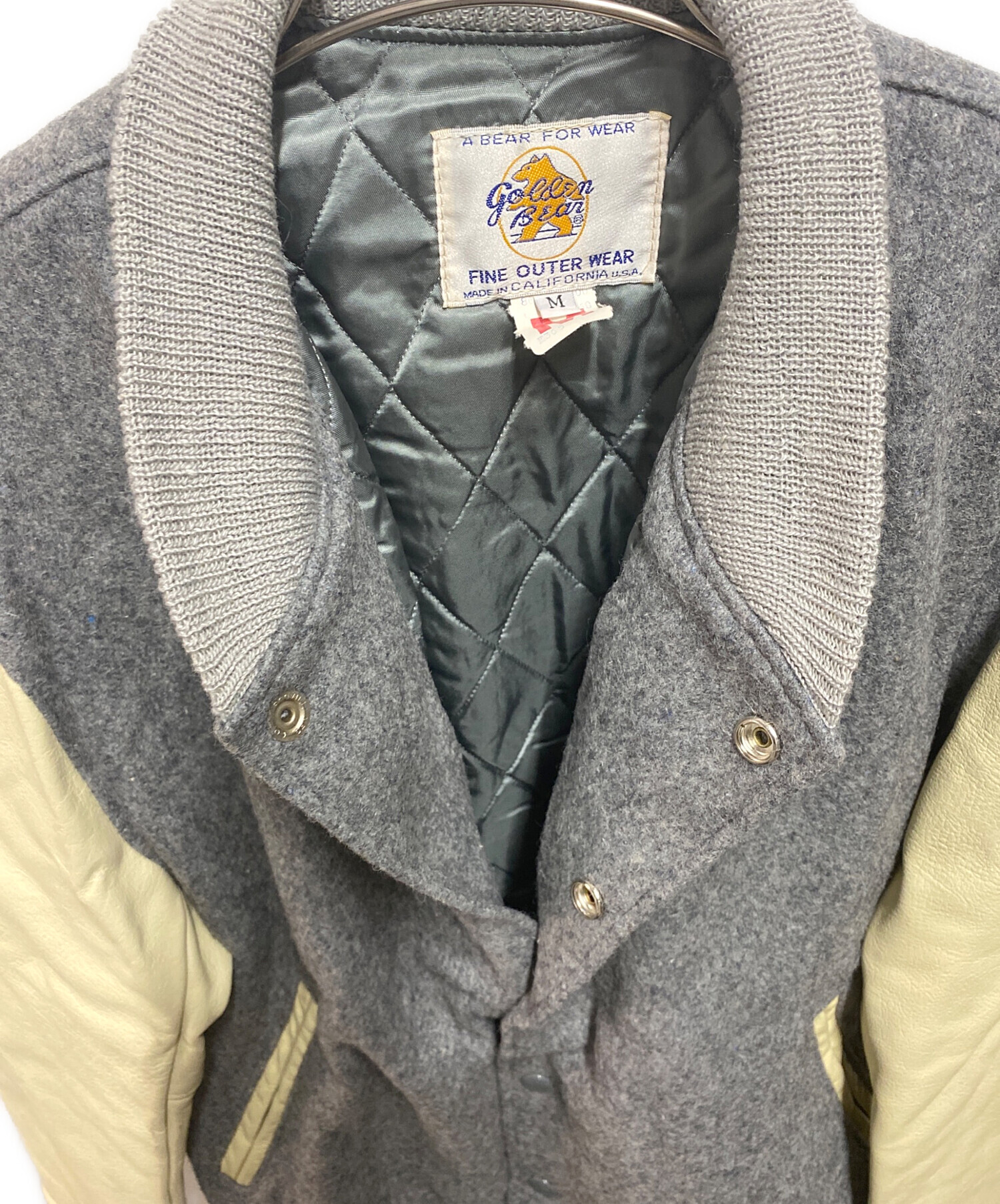 中古・古着通販】Golden Bear (ゴールデンベア) 70-80's ヴィンテージ