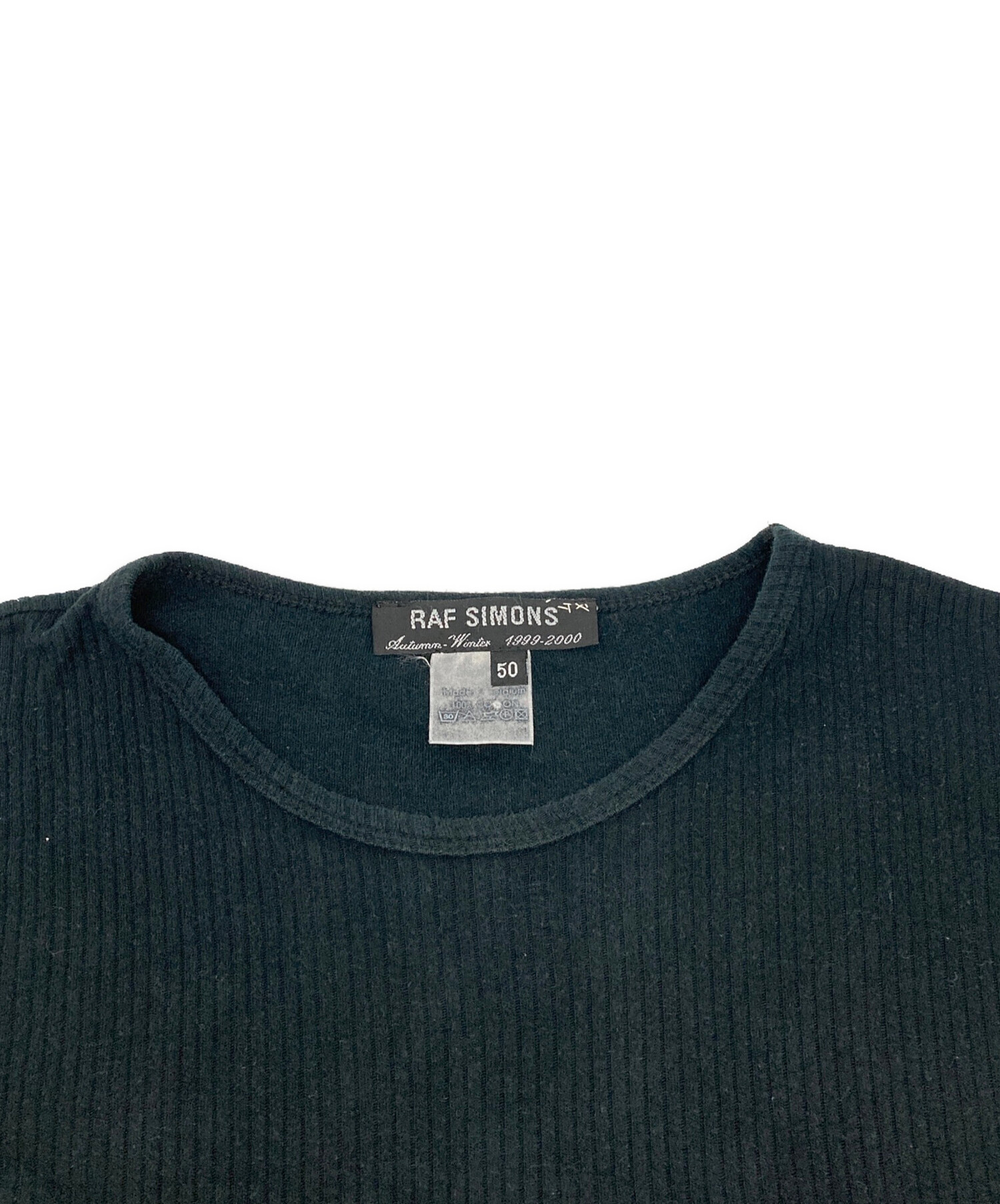 中古・古着通販】RAF SIMONS (ラフシモンズ) 99AW Disorder Incubation 
