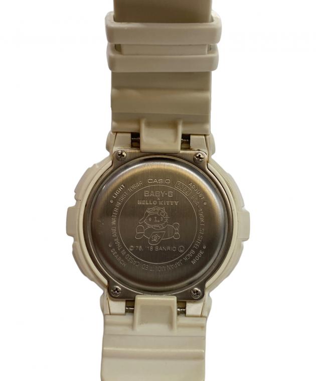 中古・古着通販】CASIO (カシオ) HELLO KITTY (ハローキティ) デジタル