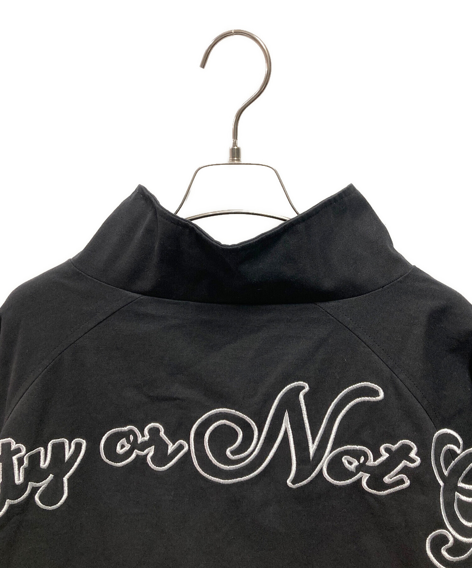 中古・古着通販】EXAMPLE (エグザンプル) HEAVY CANVAS TRACK JACKET
