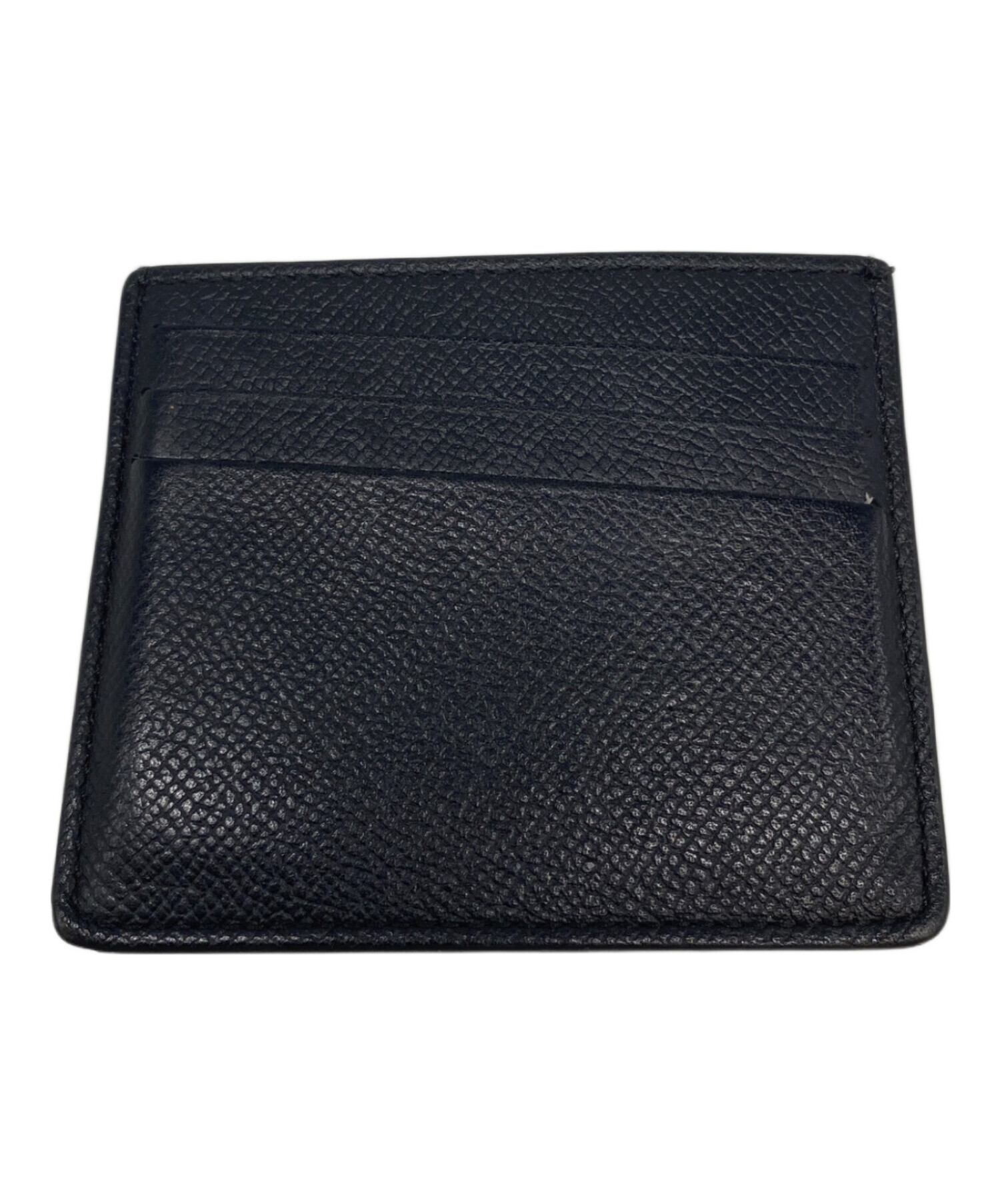 Maison Margiela メゾンマルジェラ カードケース - 黒 【古着】【中古】 中古・古着通販】Maison Margiela (メゾンマルジェラ) カードケース