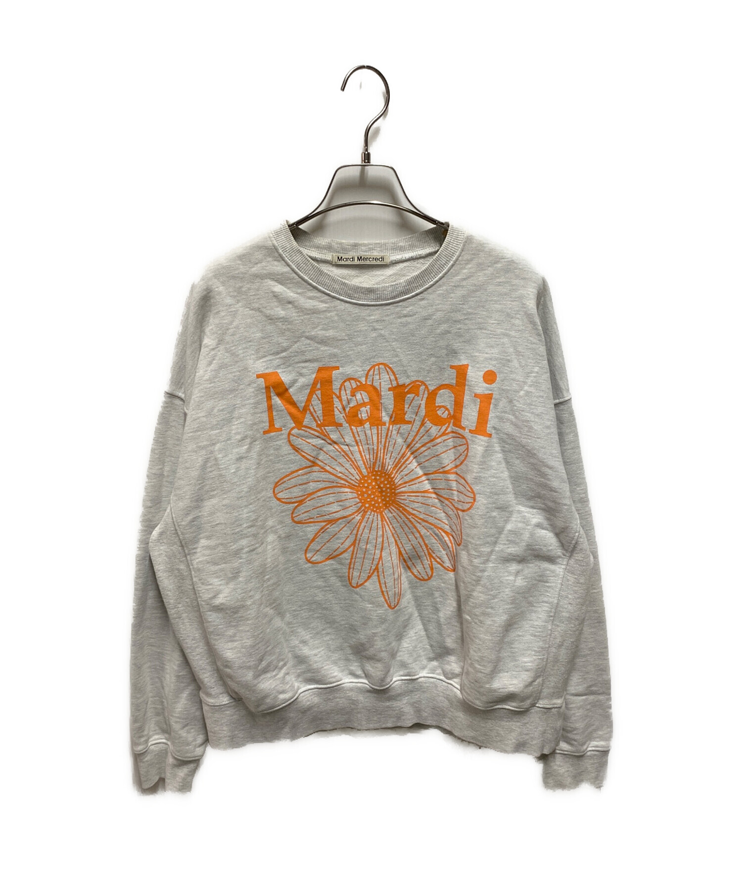 中古・古着通販】Mardi Mercredi (マルディメクルディ) スウェット 