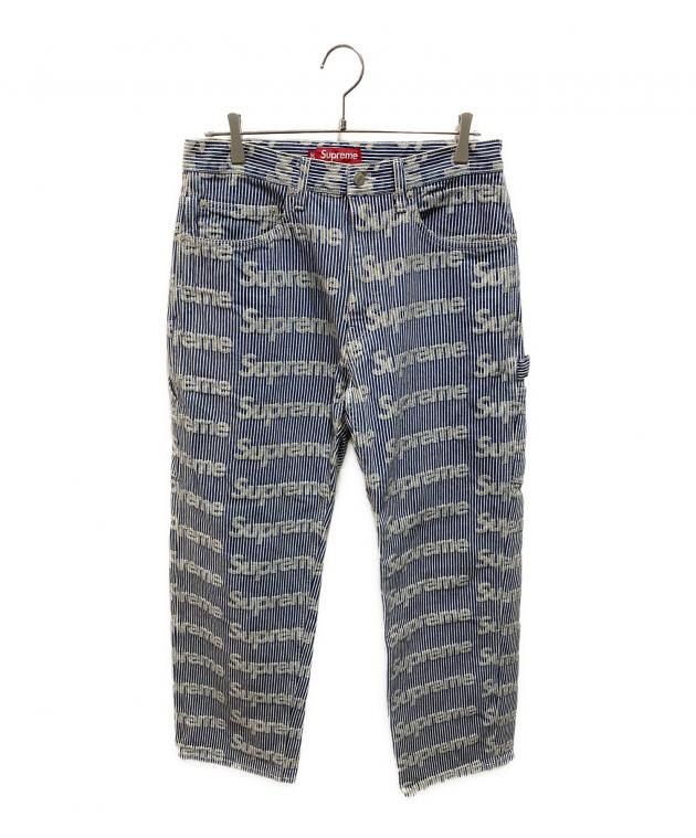 中古・古着通販】SUPREME (シュプリーム) 24SS Denim Painter Pant 