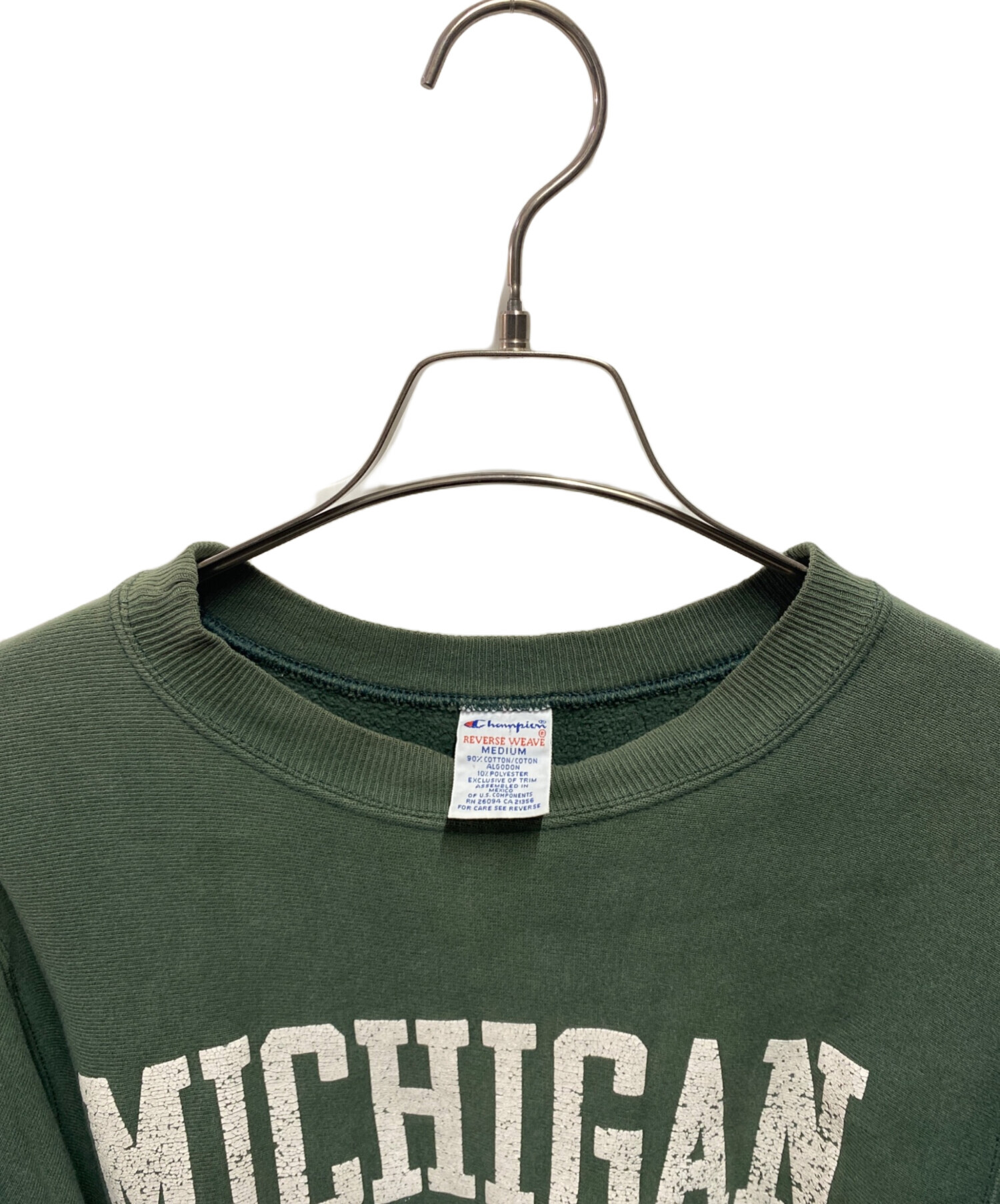 中古・古着通販】Champion REVERSE WEAVE (チャンピオン リバース