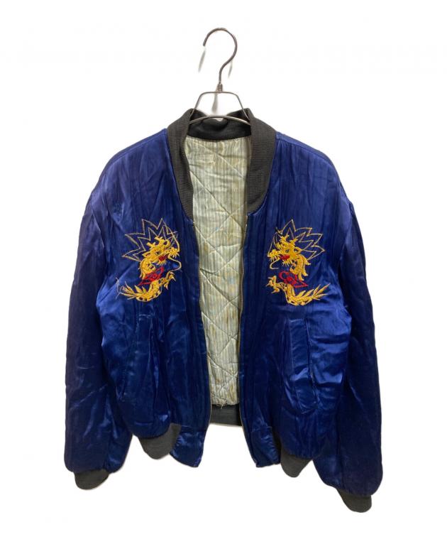 中古・古着通販】USED (ユーズド) KOREA Souvenir Jacket スーベニア