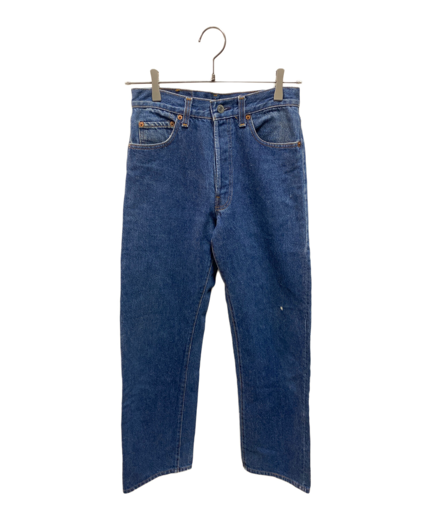 中古・古着通販】LEVI'S (リーバイス) 80's 501 ハチマルデニムパンツ