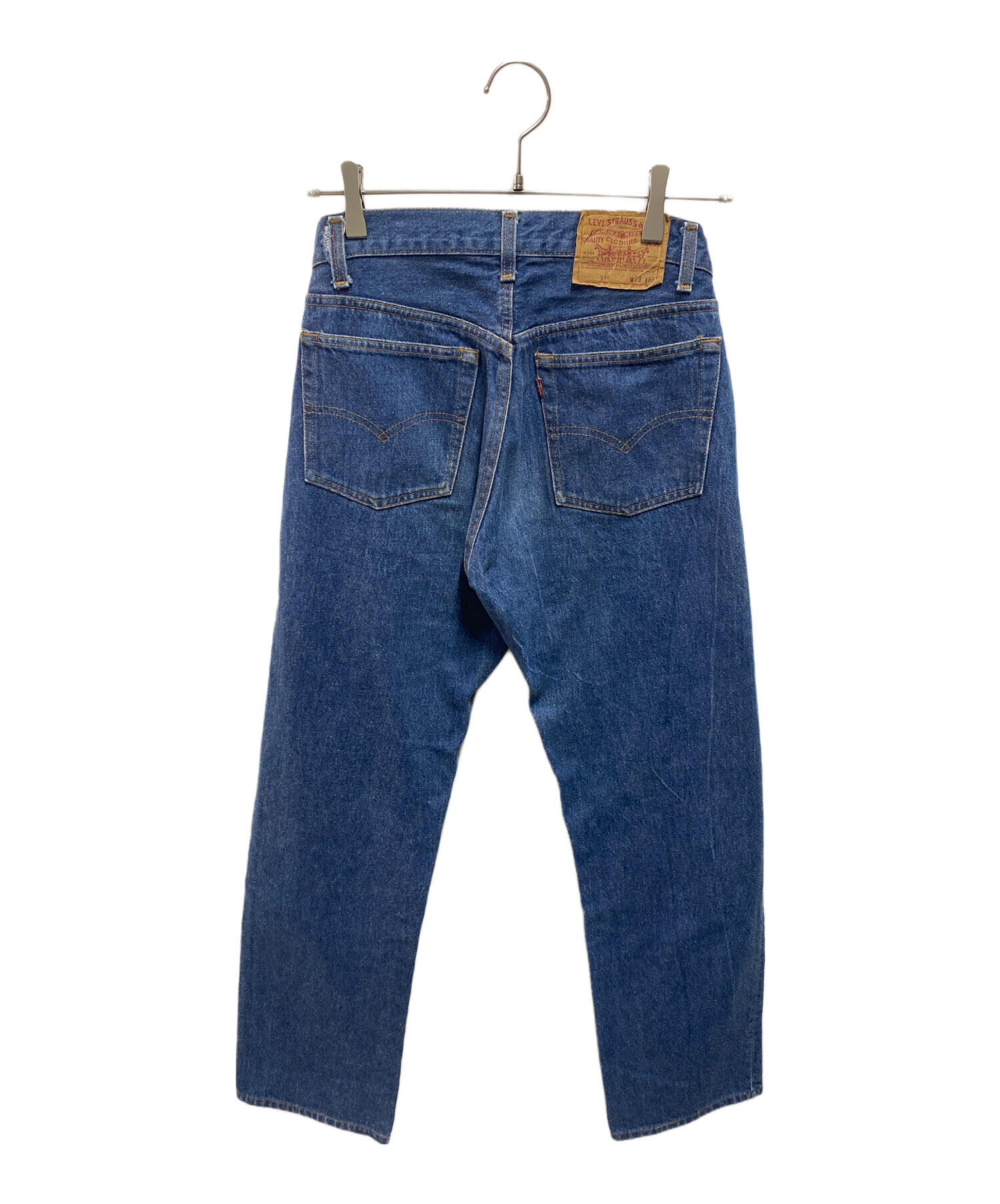 中古・古着通販】LEVI'S (リーバイス) 80's 501 ハチマルデニムパンツ