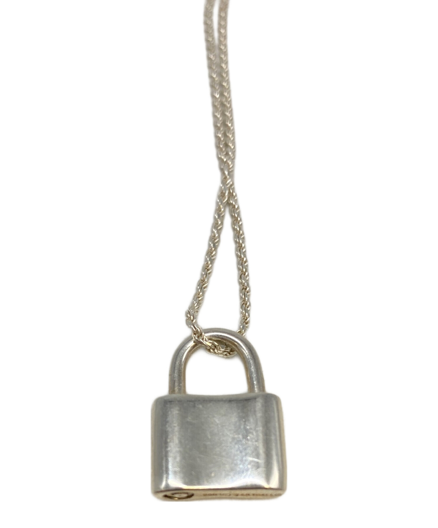 中古・古着通販】Tiffany & Co. (ティファニー) カデナロック 中古・古着通販】Tiffany & Co. (ティファニー) カデナロック