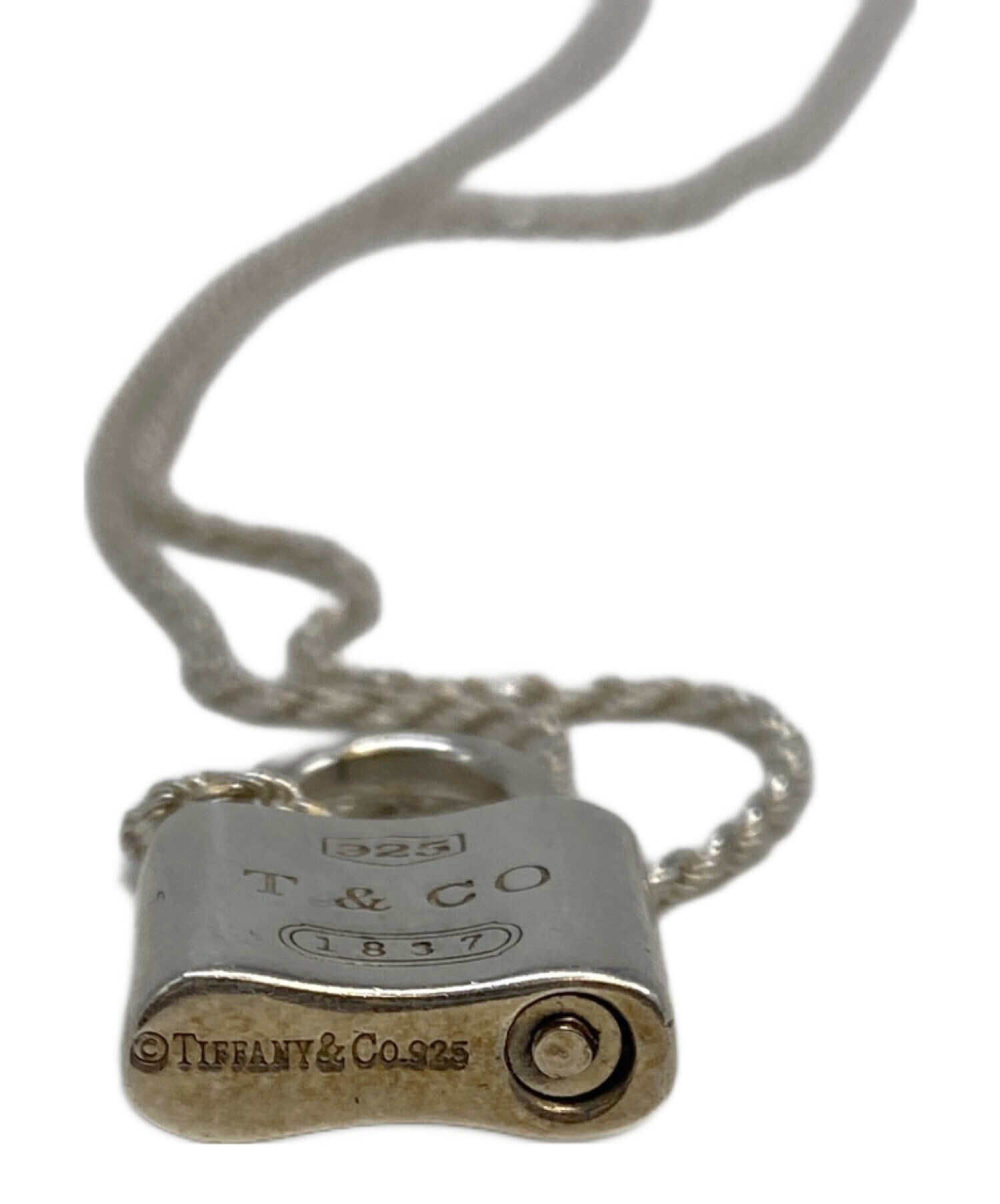 中古・古着通販】Tiffany & Co. (ティファニー) カデナロック